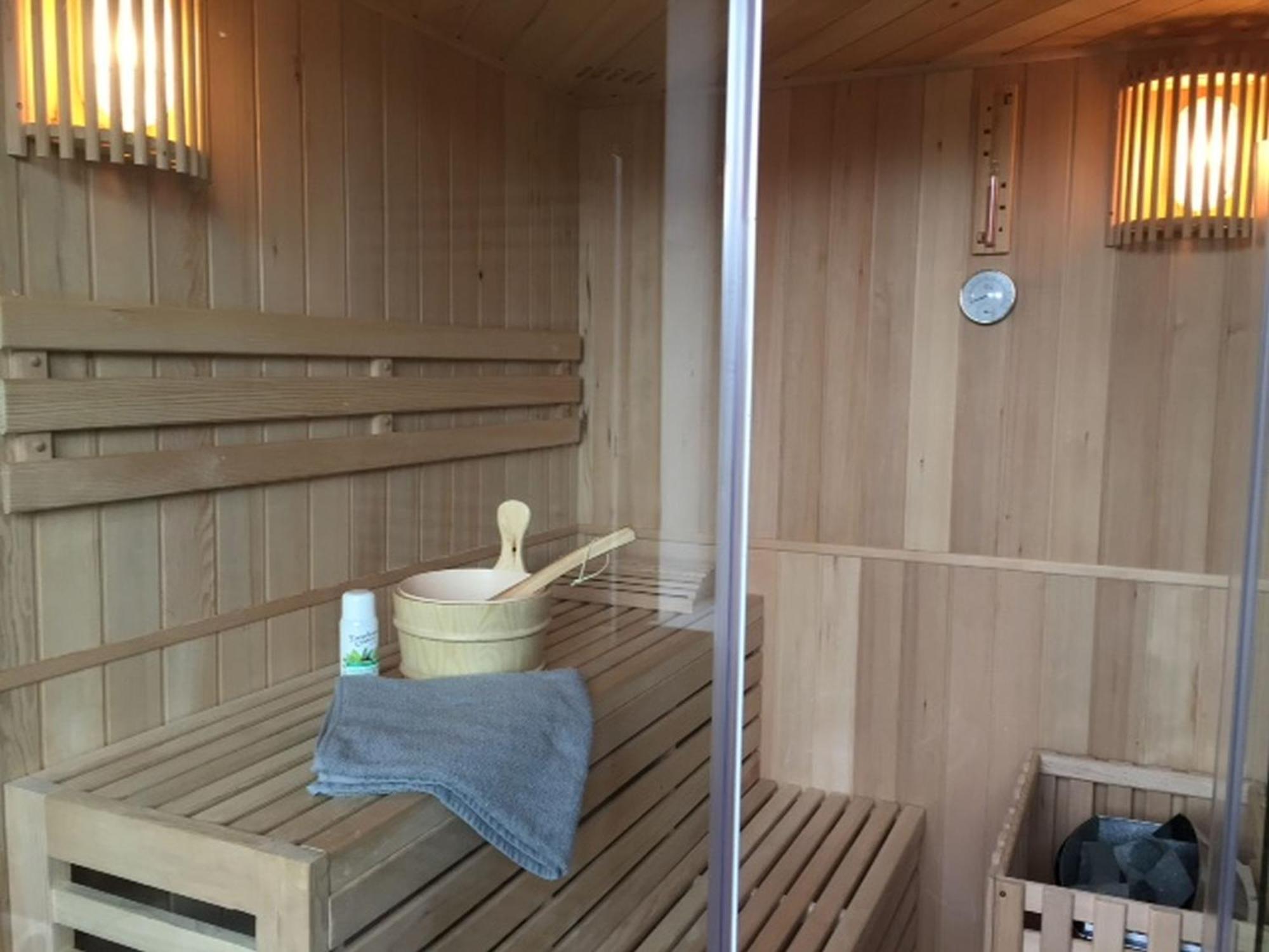 Ferienwohnung Mit Sauna بوتسدام المظهر الخارجي الصورة