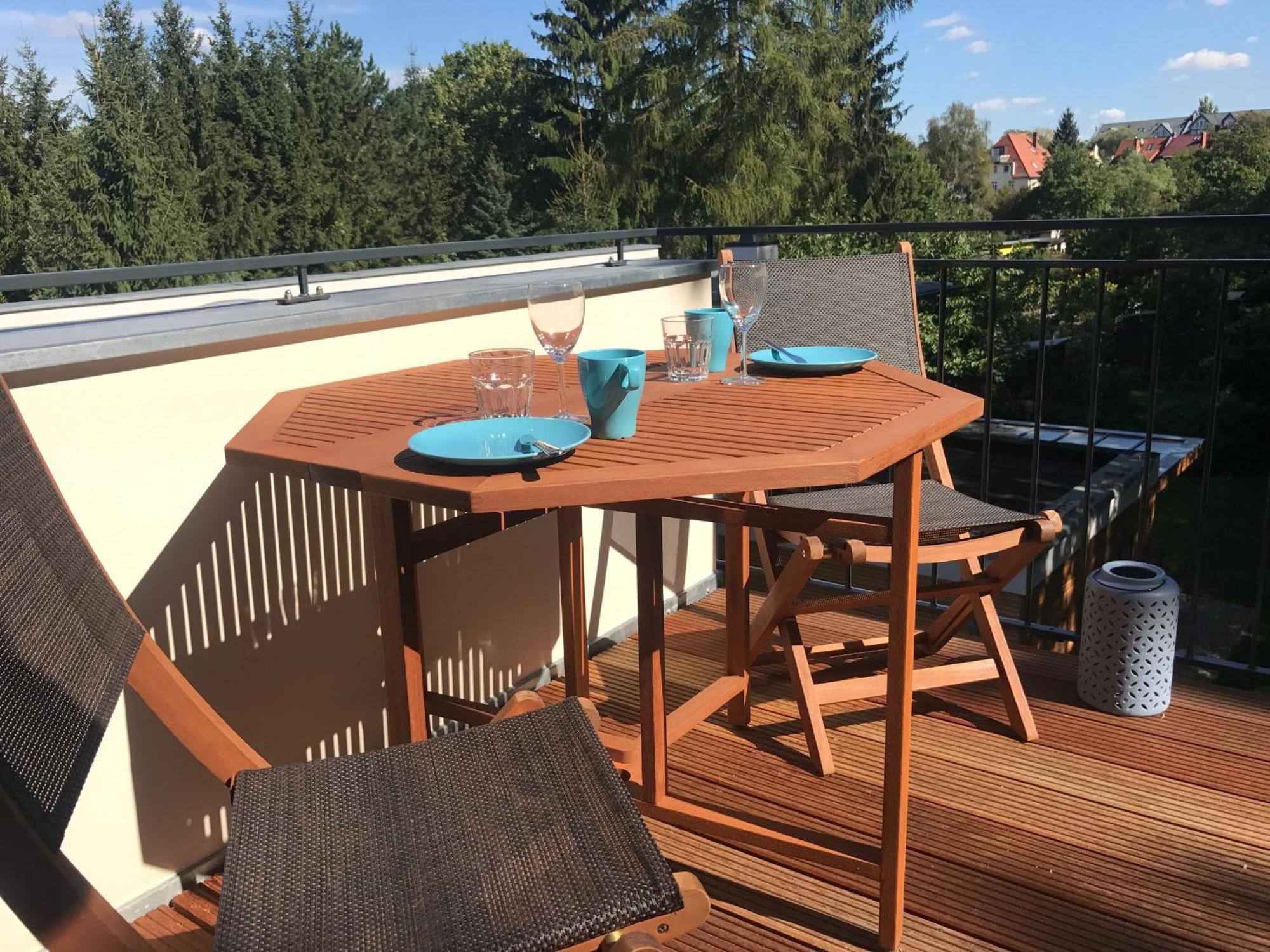 Ferienwohnung Mit Sauna بوتسدام المظهر الخارجي الصورة